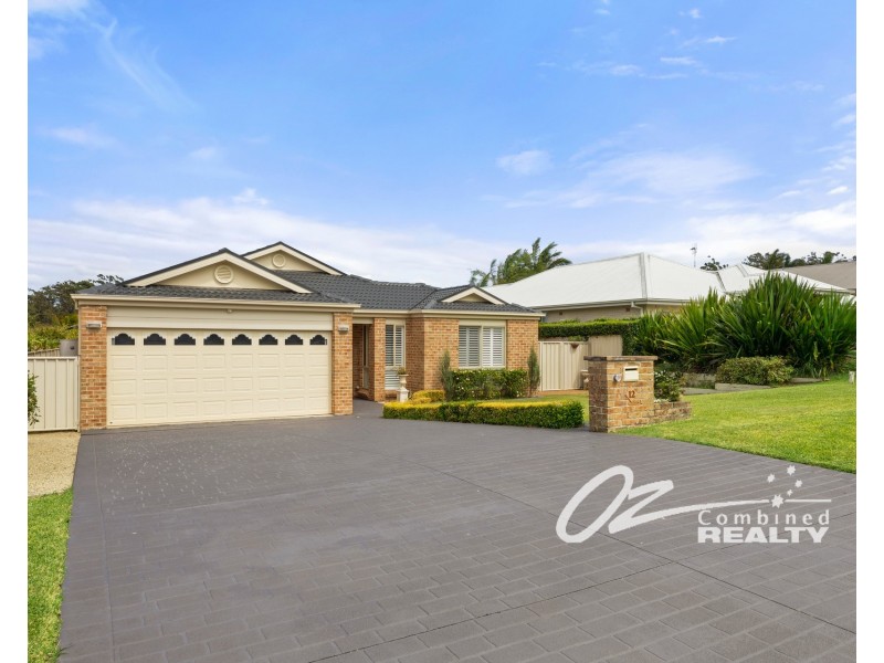 12 Hogbin Crescent, Sanctuary Point NSW 2540