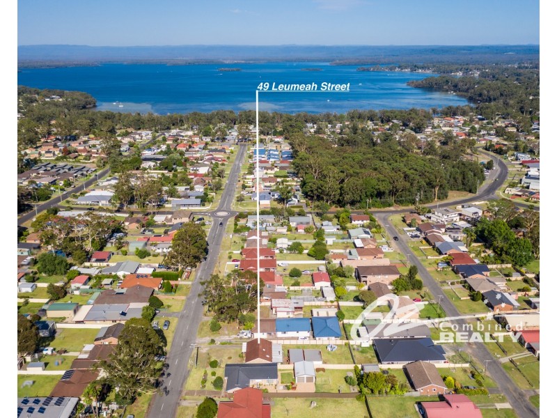 49 Leumeah Street, Sanctuary Point NSW 2540