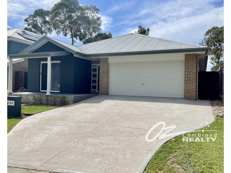 8 Bayswood Avenue, Vincentia NSW 2540