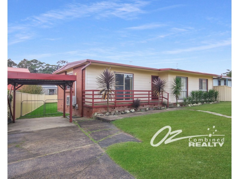 4 Boronia Avenue, Sanctuary Point NSW 2540