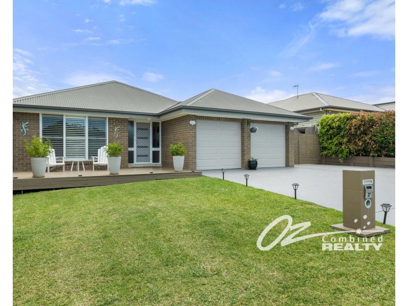 37 Hewitt Avenue, St Georges Basin NSW 2540