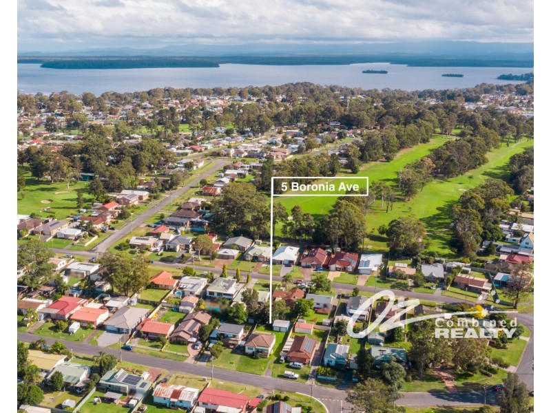 5 Boronia Avenue, Sanctuary Point NSW 2540