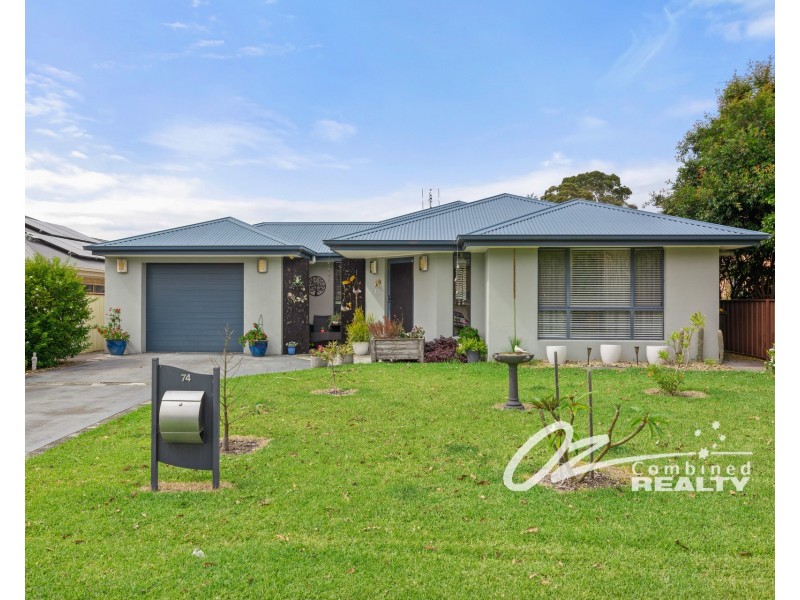 74 Waratah Crescent, Sanctuary Point NSW 2540