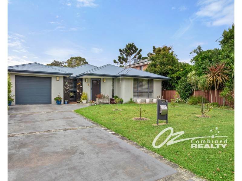 74 Waratah Crescent, Sanctuary Point NSW 2540