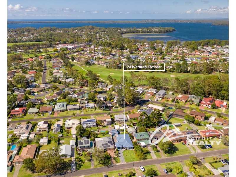 74 Waratah Crescent, Sanctuary Point NSW 2540