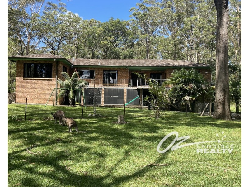 16 Fairfax Road, Woollamia NSW 2540
