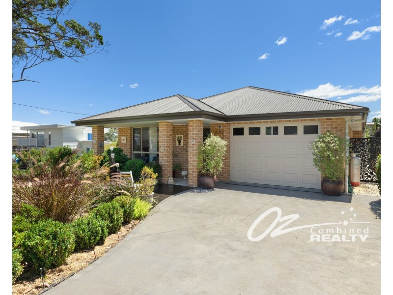 3 Lachlan Crescent, St Georges Basin NSW 2540