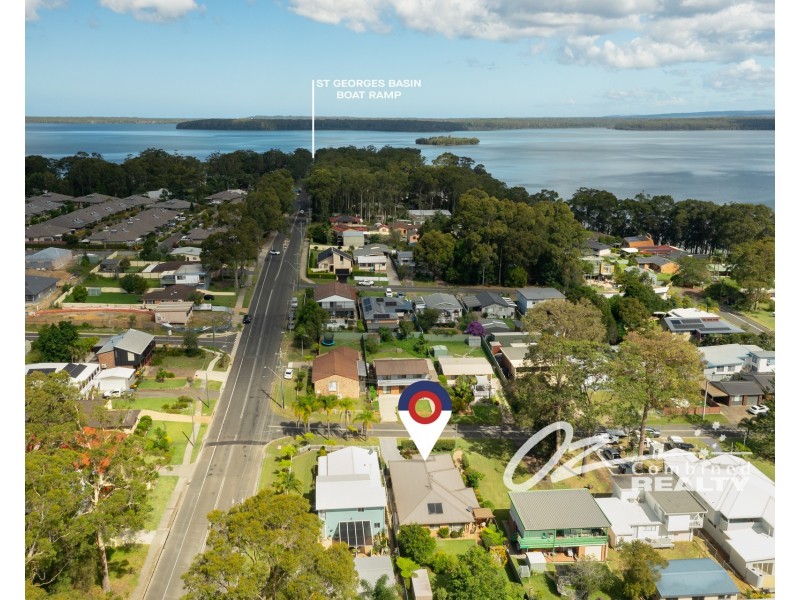 3 Lachlan Crescent, St Georges Basin NSW 2540