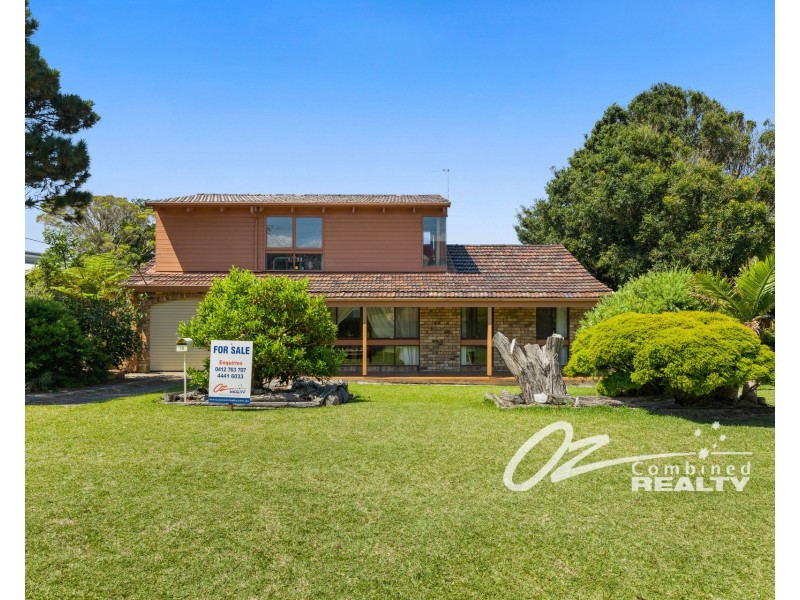 18 Deas Thompson Street, Vincentia NSW 2540