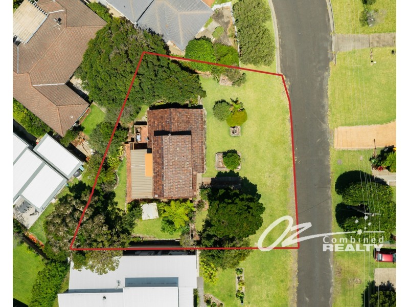 18 Deas Thompson Street, Vincentia NSW 2540