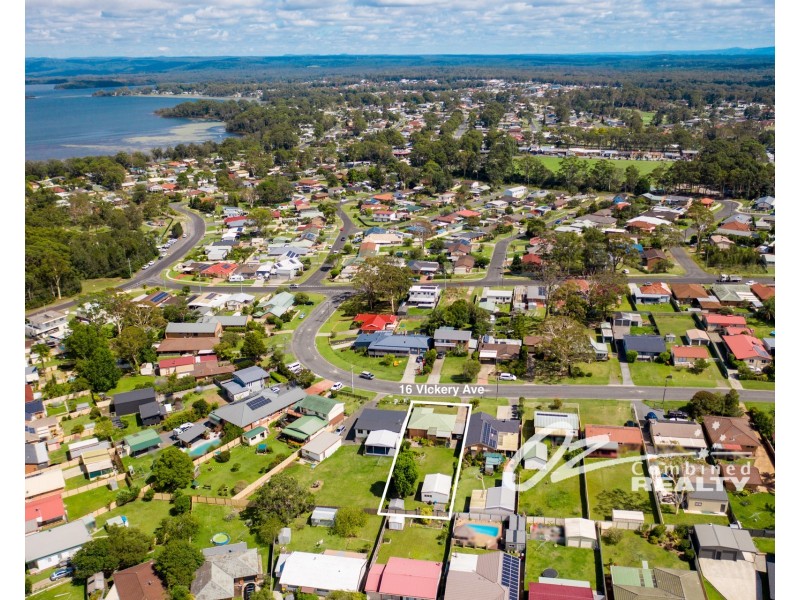 16 Vickery Avenue, Sanctuary Point NSW 2540