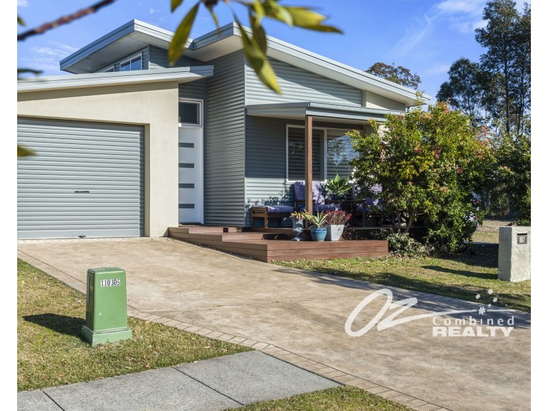 15 Halloran Street, Vincentia NSW 2540