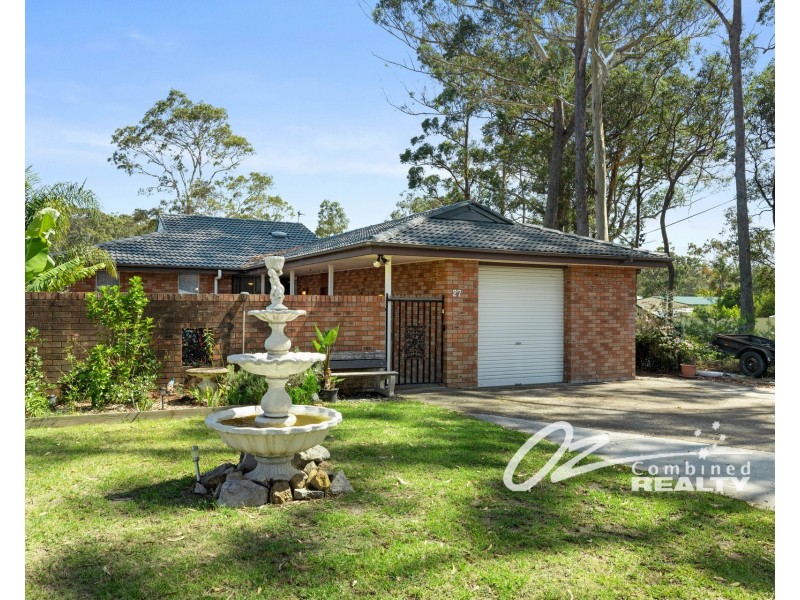 27 Roberts Street, Old Erowal Bay NSW 2540