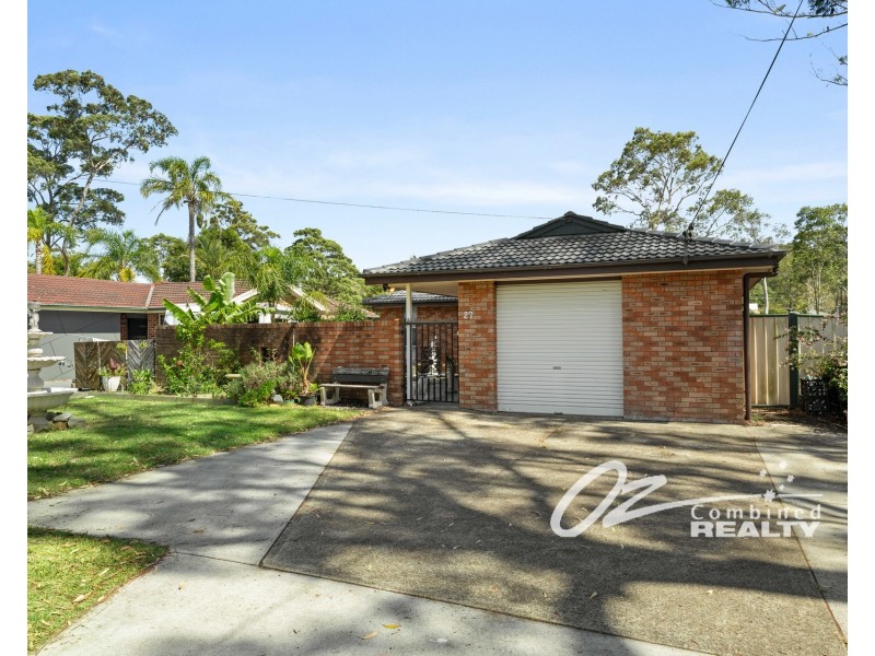 27 Roberts Street, Old Erowal Bay NSW 2540