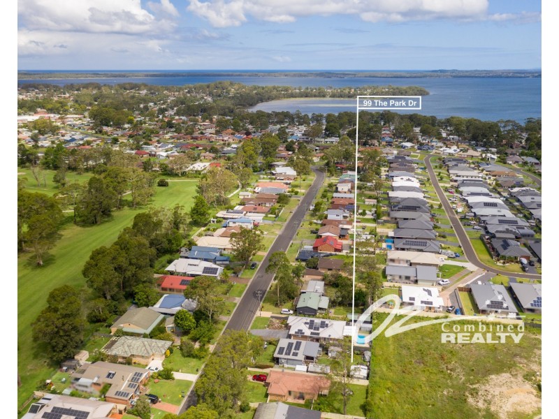 99 The Park Drive, Sanctuary Point NSW 2540