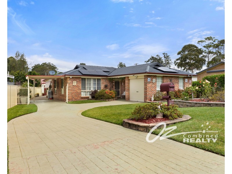 42 Carmel Drive, Sanctuary Point NSW 2540