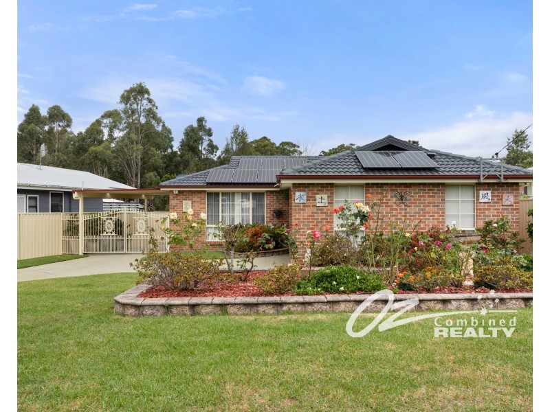 42 Carmel Drive, Sanctuary Point NSW 2540