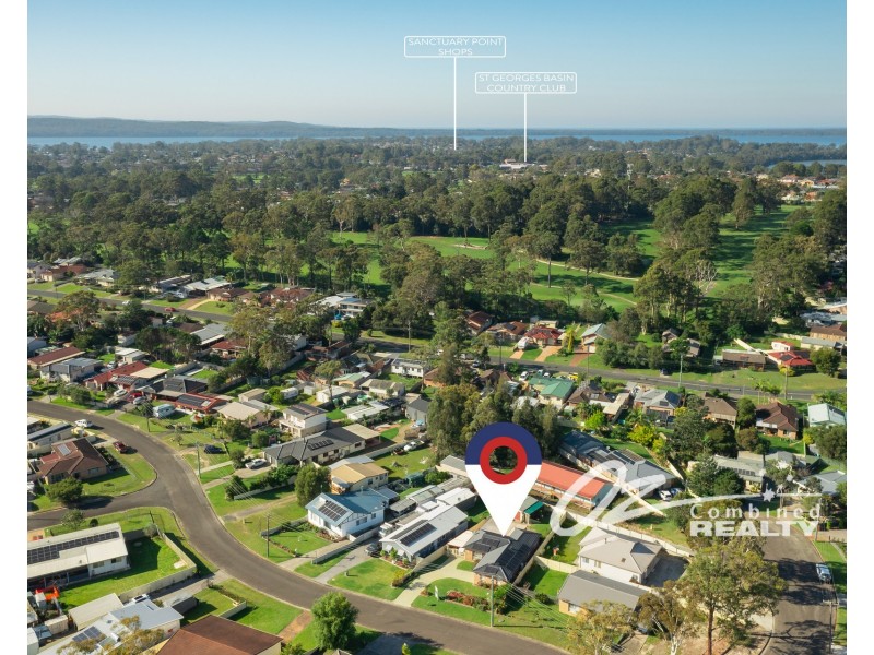 42 Carmel Drive, Sanctuary Point NSW 2540