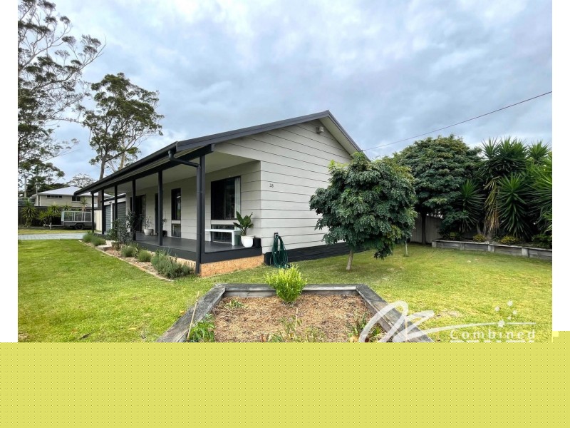28 Leumeah Street, Sanctuary Point NSW 2540