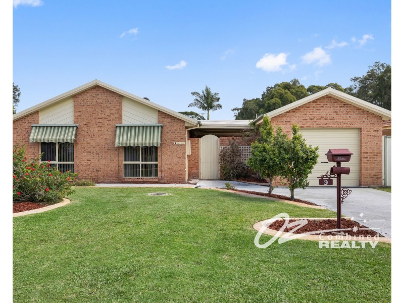 9 Kean Avenue, Sanctuary Point NSW 2540