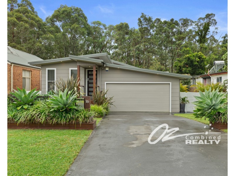 16 Fairway Drive, Sanctuary Point NSW 2540