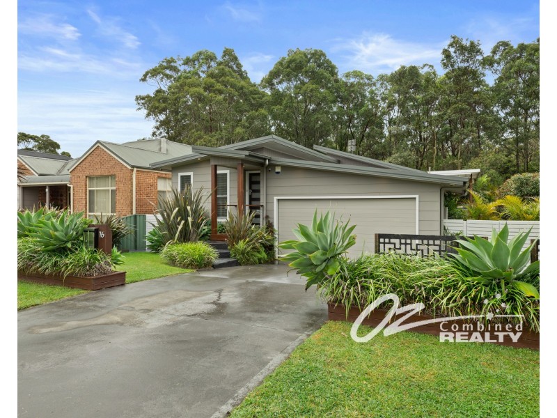 16 Fairway Drive, Sanctuary Point NSW 2540