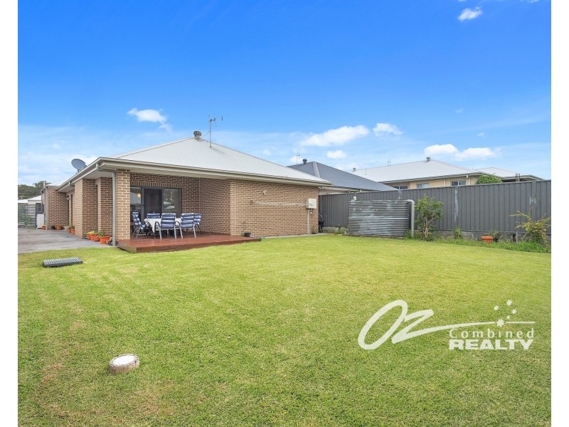 4 Beam Street, Vincentia NSW 2540