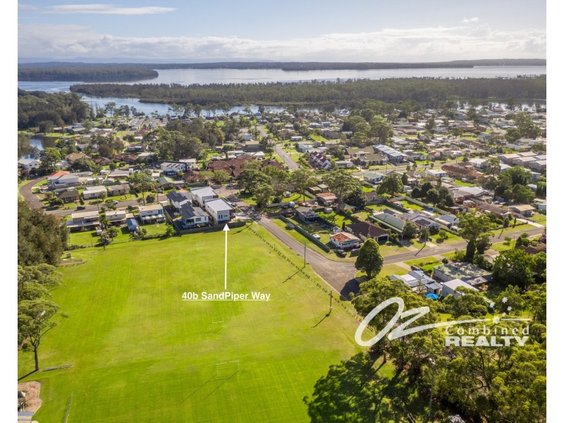 40B Sandpiper Way, Sussex Inlet NSW 2540