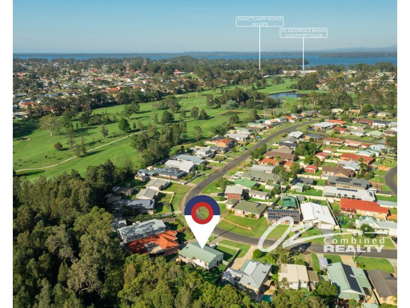 34 Fairway Drive, Sanctuary Point NSW 2540