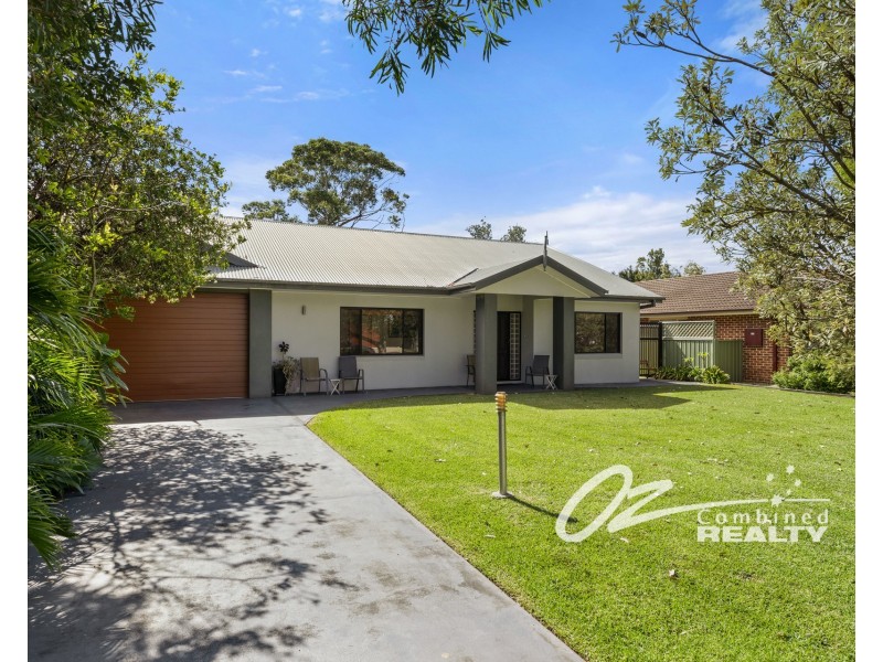 21 Greville Avenue, Sanctuary Point NSW 2540