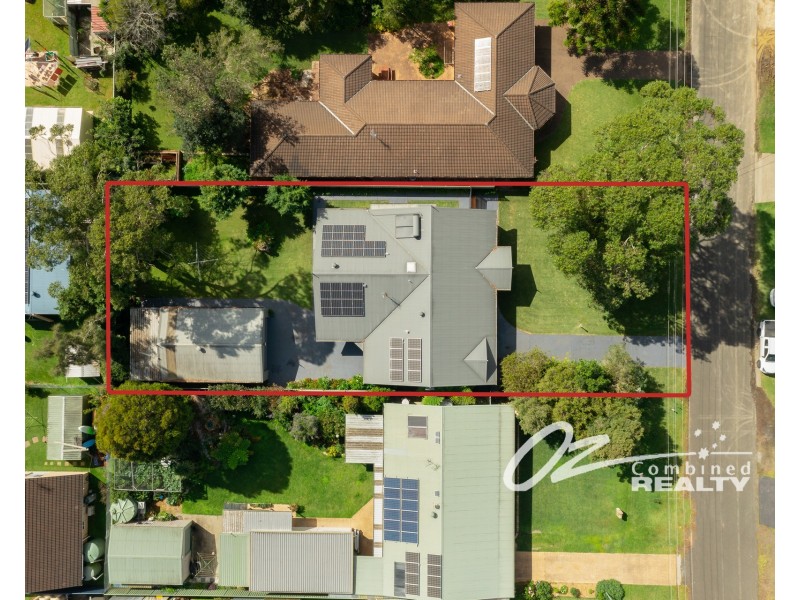 21 Greville Avenue, Sanctuary Point NSW 2540