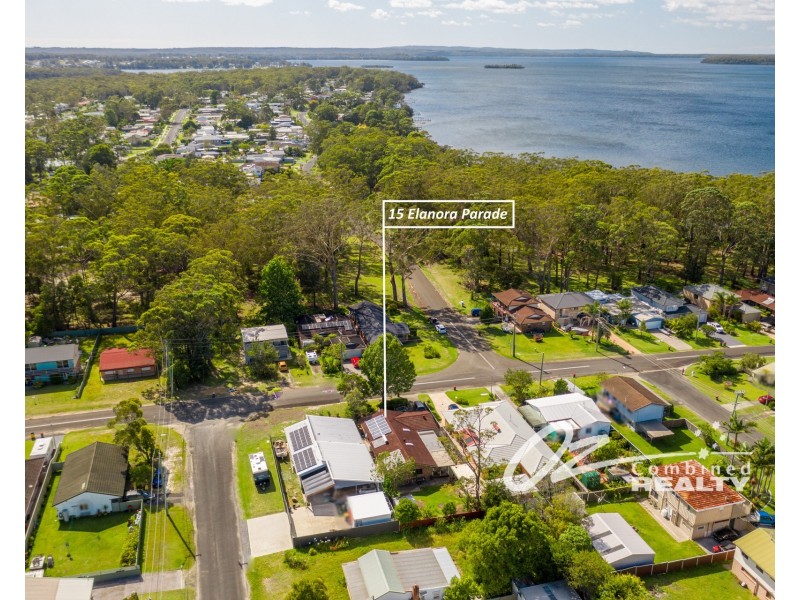 15 Elanora Parade, Basin View NSW 2540