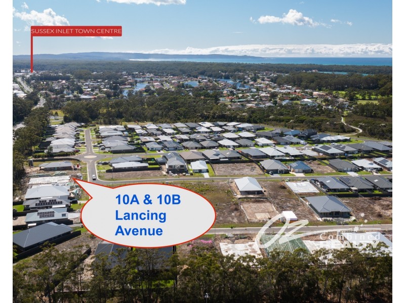 A&B/10 Lancing Avenue, Sussex Inlet NSW 2540