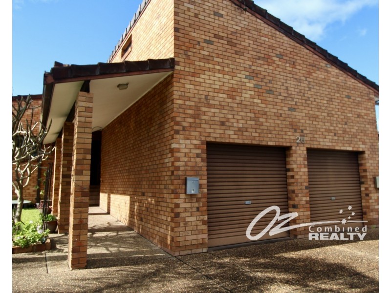 2/26 The Wool Road, Vincentia NSW 2540