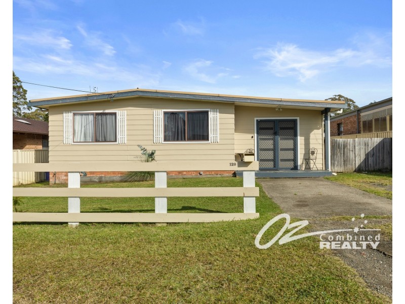120 Waratah Crescent, Sanctuary Point NSW 2540