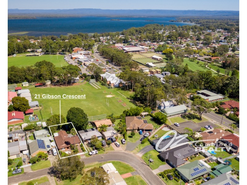 21 Gibson Crescent, Sanctuary Point NSW 2540