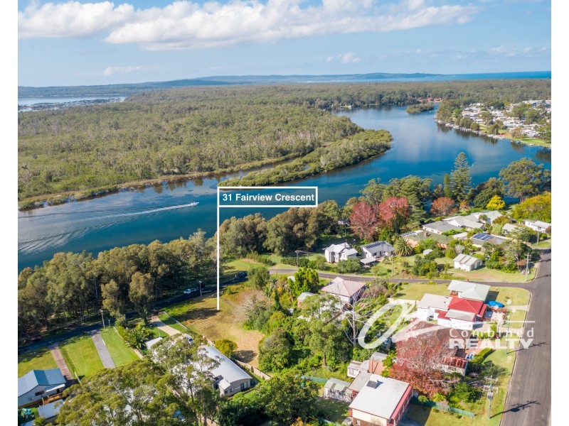 31 Fairview Crescent, Sussex Inlet NSW 2540