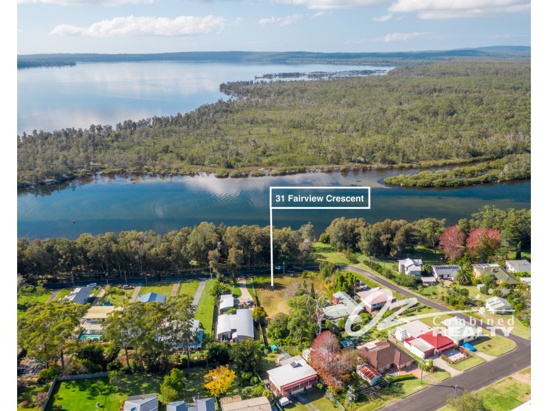31 Fairview Crescent, Sussex Inlet NSW 2540