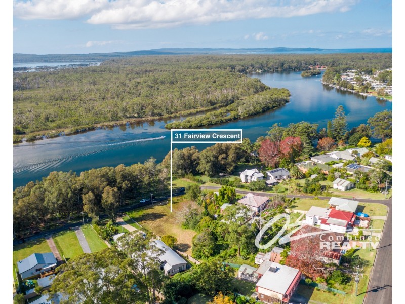 31 Fairview Crescent, Sussex Inlet NSW 2540