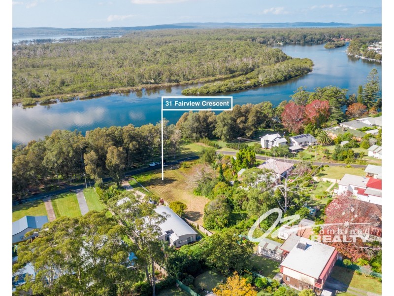 31 Fairview Crescent, Sussex Inlet NSW 2540
