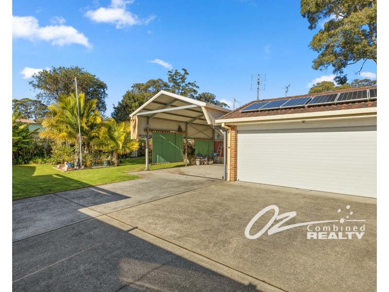 134 The Wool Road, Old Erowal Bay NSW 2540