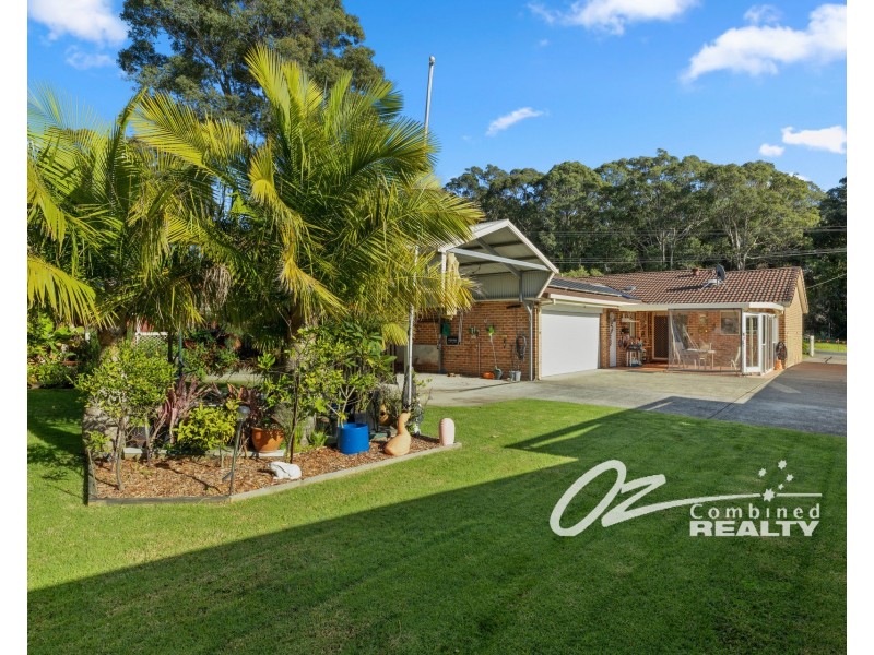 134 The Wool Road, Old Erowal Bay NSW 2540