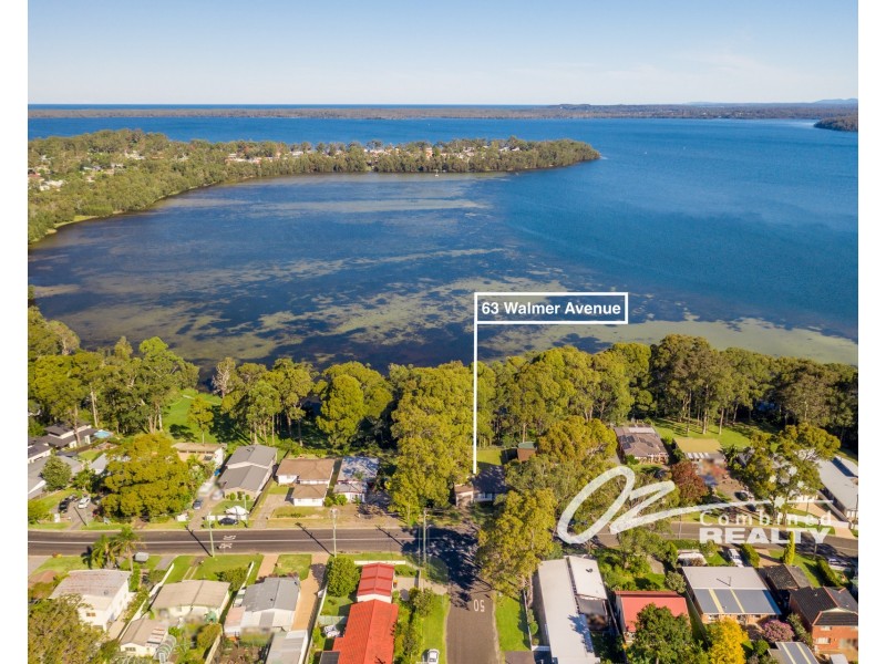 63 Walmer Avenue, Sanctuary Point NSW 2540