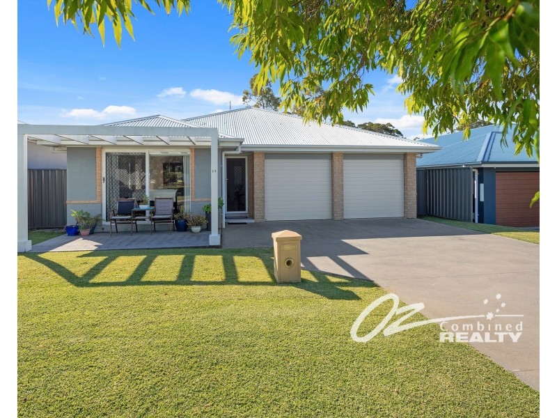 14 Beam Street, Vincentia NSW 2540