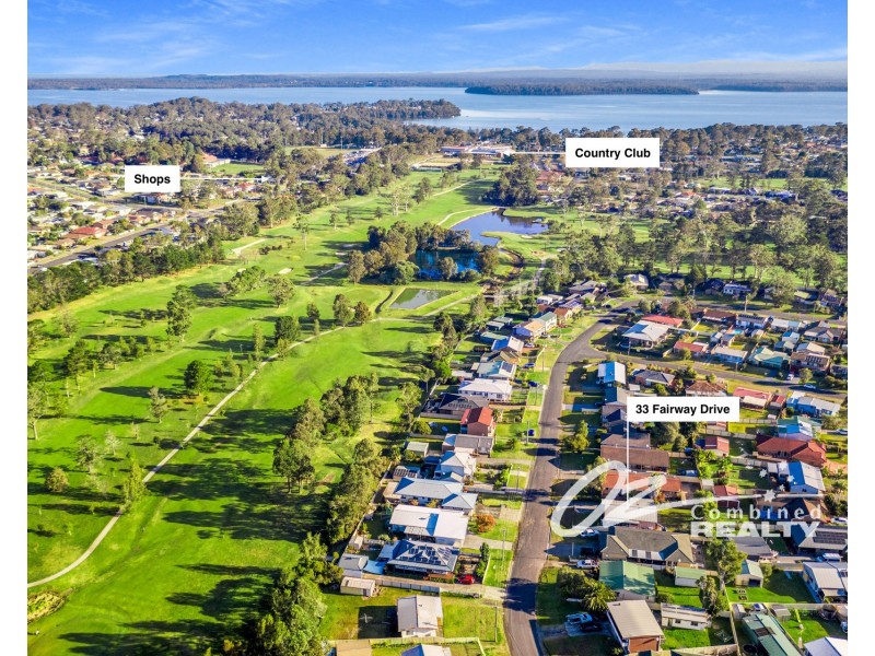 33 Fairway Drive, Sanctuary Point NSW 2540
