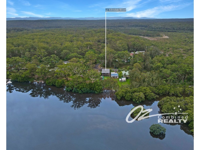 43 Edendale Street, Woollamia NSW 2540