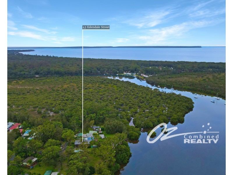 43 Edendale Street, Woollamia NSW 2540