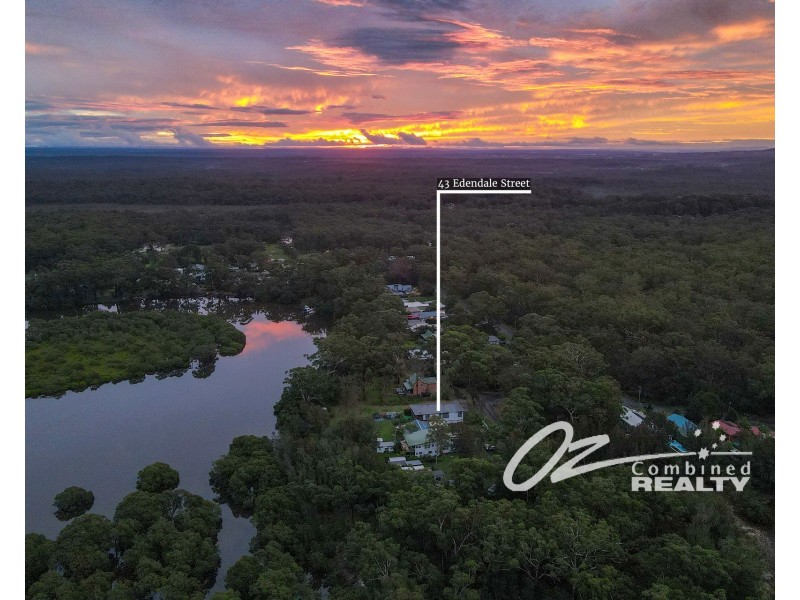 43 Edendale Street, Woollamia NSW 2540