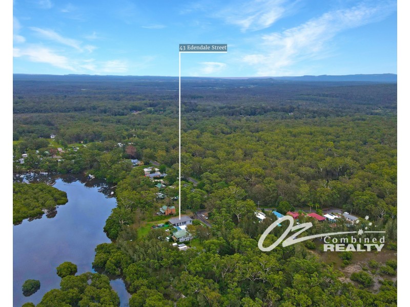 43 Edendale Street, Woollamia NSW 2540