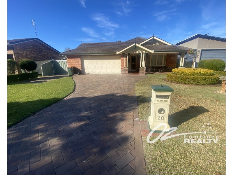 26 Woden Street, Vincentia NSW 2540